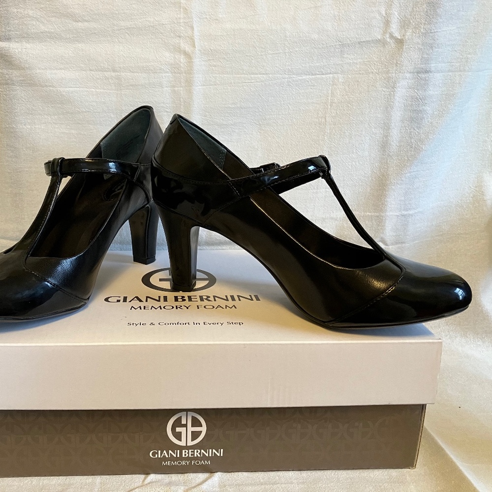 Giani Bernini size 7 in Black